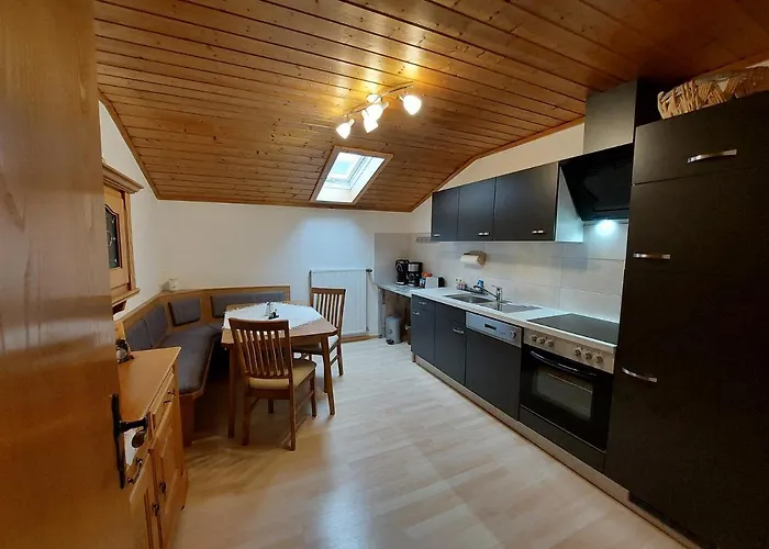 Ferienwohnung Brenner